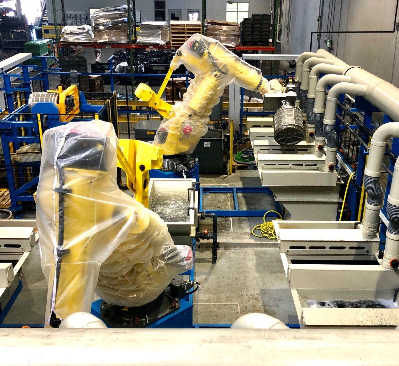 new technologies for strategic industries